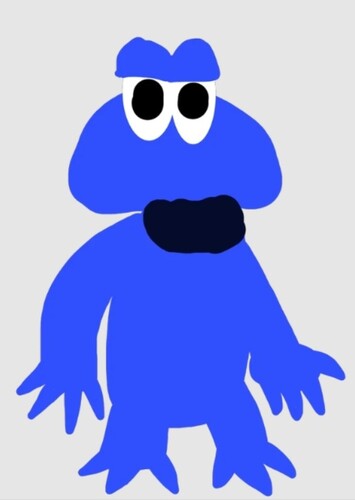 Monster Furry Guy