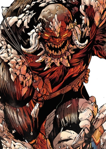 Monster in Service to the Monster Inside