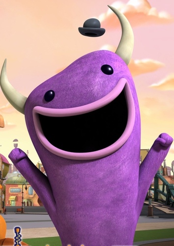 Monster Krumholtz