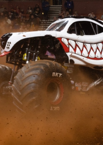Monster Mutt “Dalmatian”
