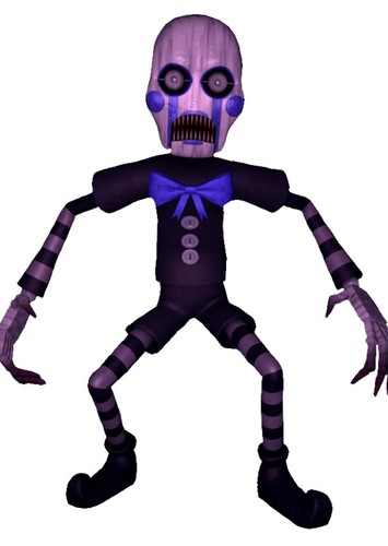 Monster Vinnie