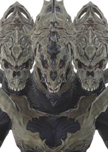 Monster X