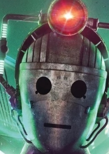 Monsters in Metropolis Cyberman