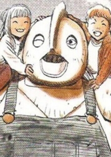 Mont Blanc (English Dub)