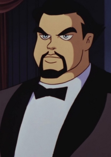 Montague Kane