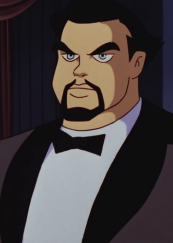 Montague Kane