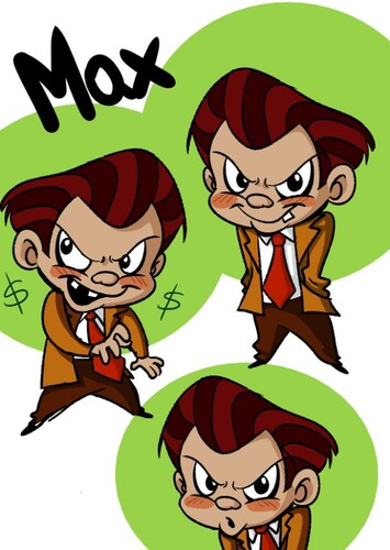 Montana Max