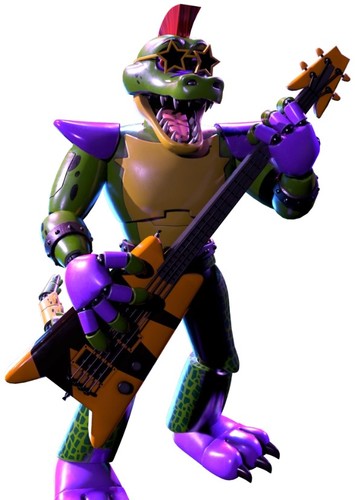 Montgomery Gator