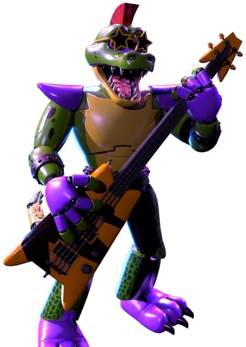 Montgomery Gator