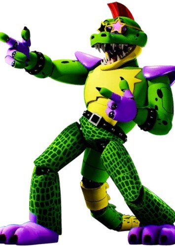 Montgomery Gator