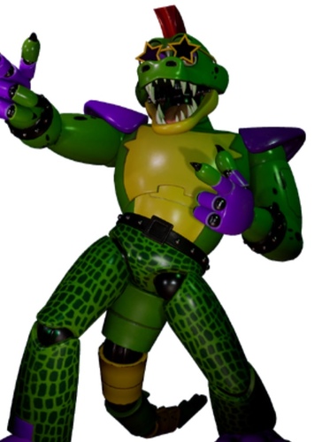 Montgomery Gator