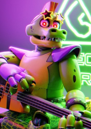 Montgomery Gator