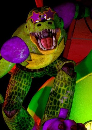 Montgomery Gator