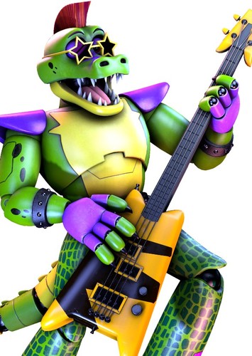 Montgomery Gator