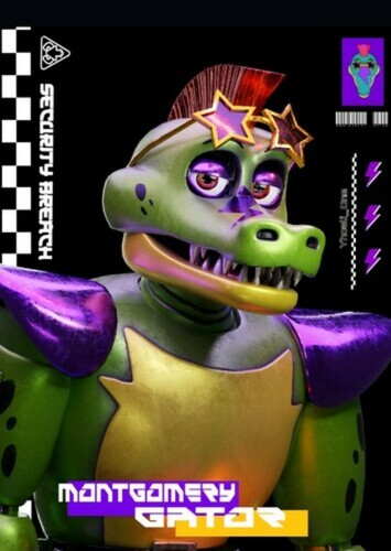 Montgomery Gator