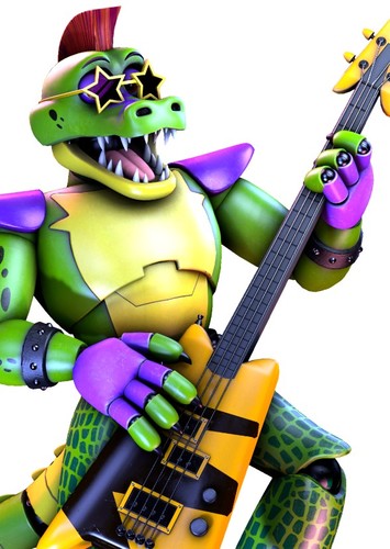 Montgomery Gator