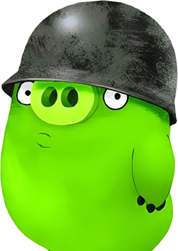 Monty Pig