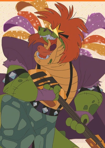 Monty Gator