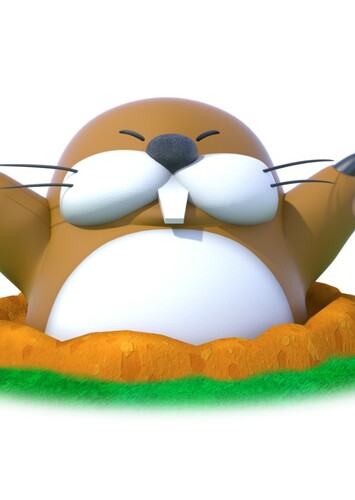 Big Monty Mole
