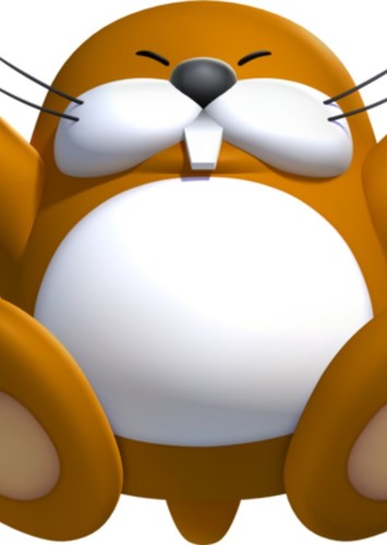 Monty Mole