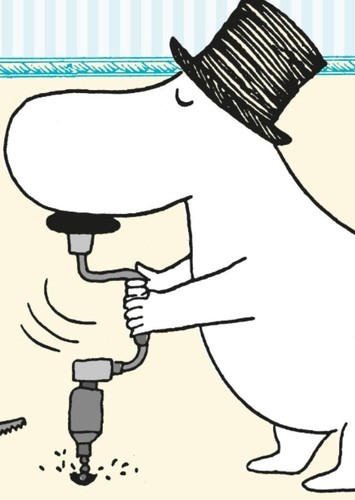 Moominpappa