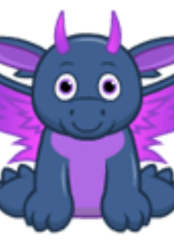 Moon Dragon