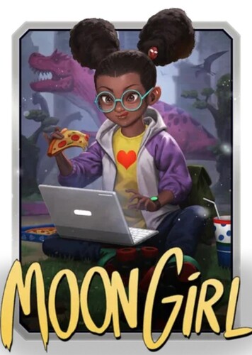 Moon Girl
