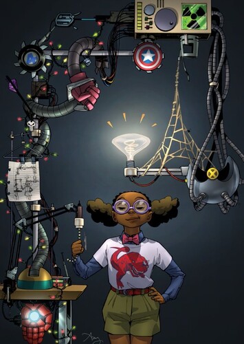 Moon Girl