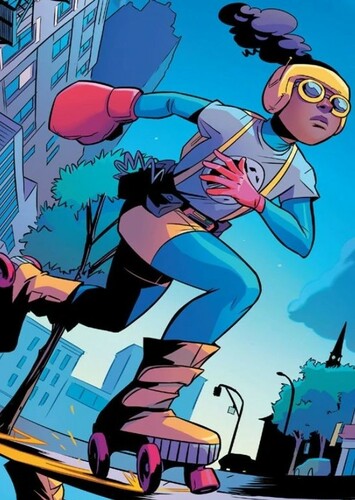 Moon Girl
