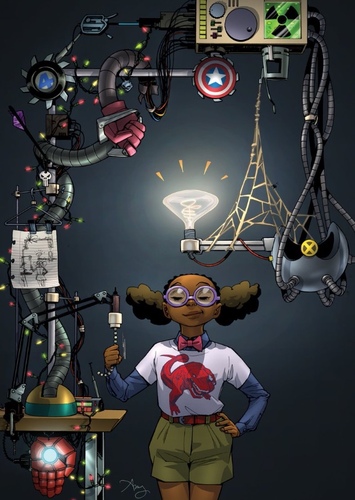 Moon Girl