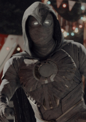 Moon Knight (Cameo, Post-Credit scene)