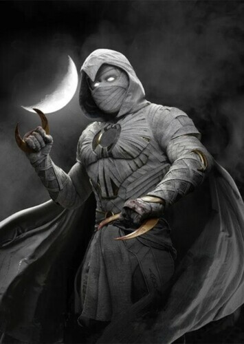 Moon Knight (Marc Spector) (Cameo)
