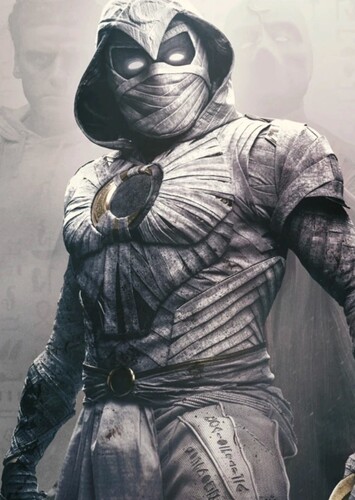 Moon Knight / Mr Knight