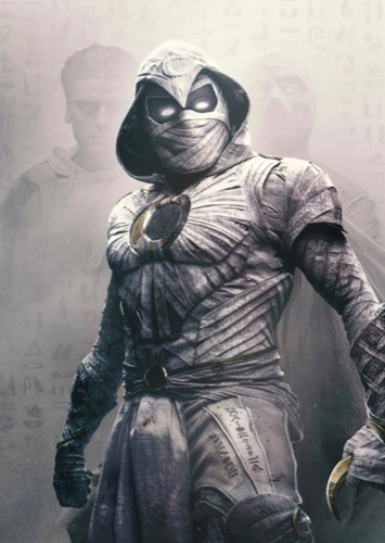 Moon knight/mr knight