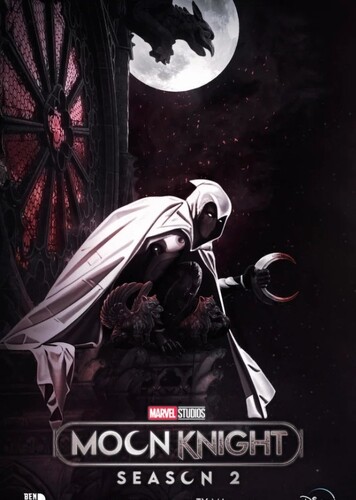 Moon Knight S2 (Serie)