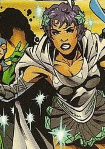 Moon Maiden