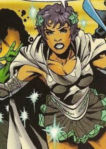 Moon Maiden