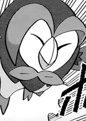 Moon's Dartrix (English Dub)