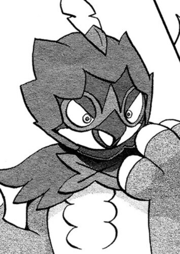 Moon's Decidueye (English Dub)
