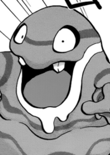 Moon's Grimer (English Dub)