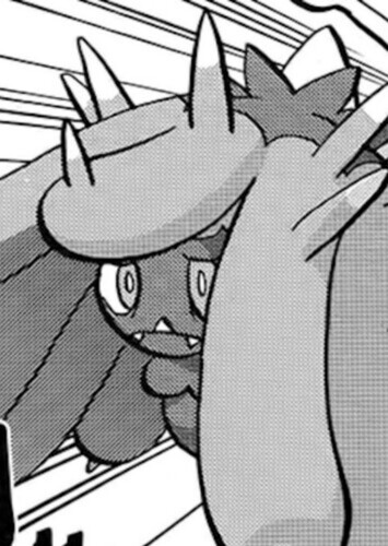Moon's Mareanie (English Dub)