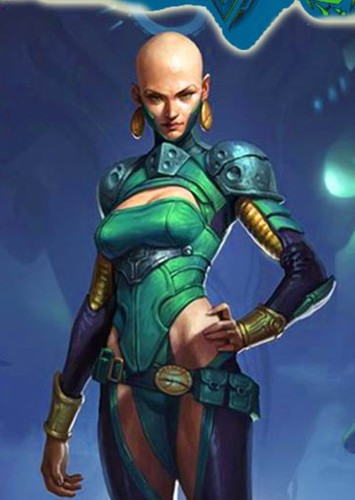 Moondragon