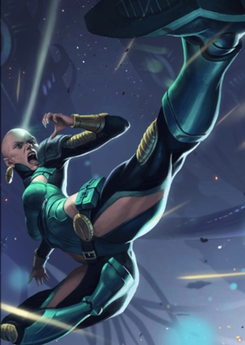 Moondragon