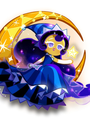 Moonlight Cookie