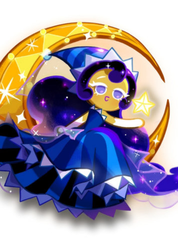Moonlight Cookie