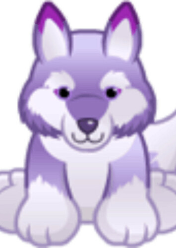 Moonlight Wolf
