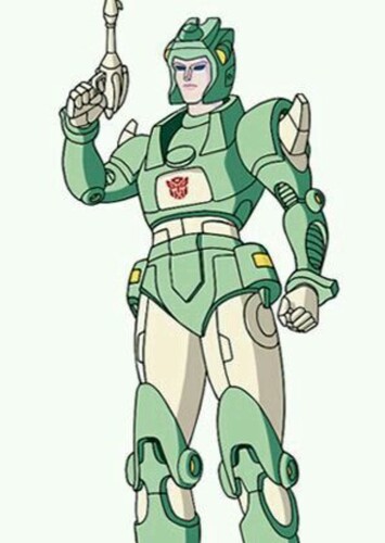 Moonracer New Recruit