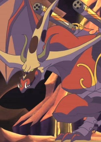 Moorna the Vengful