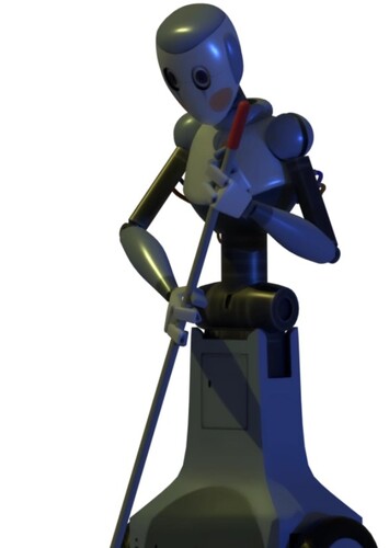 Mop Bots