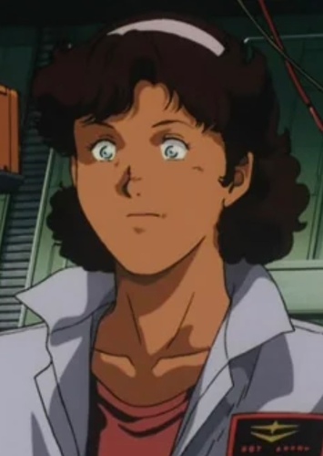 Lt. Mora Bascht